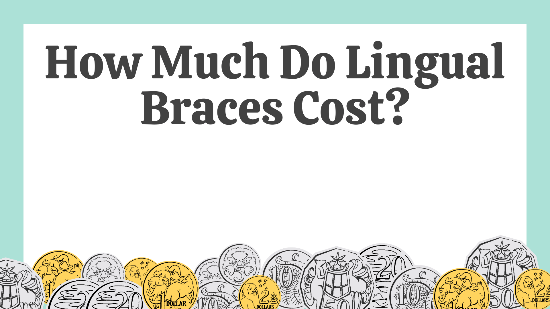 How Much Do Lingual Braces Cost?