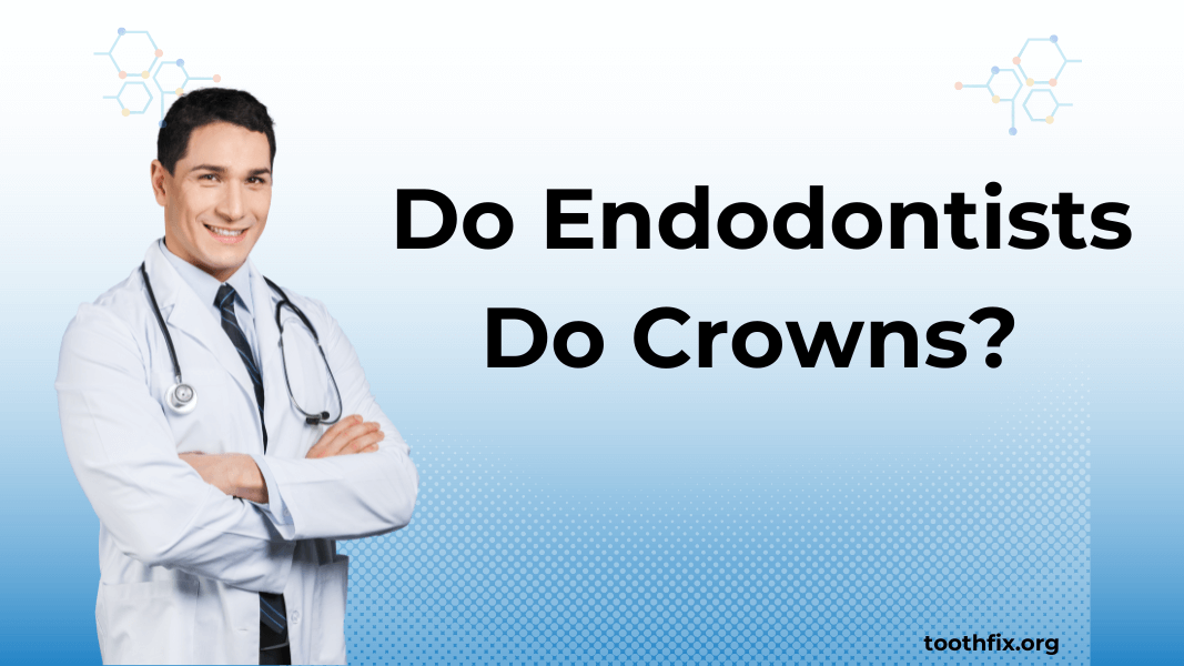 Do Endodontists Do Crowns? 